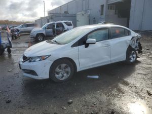 Honda Civic LX 1.8L 4 2015