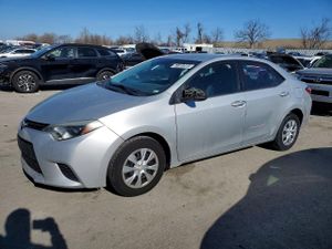 Toyota Corolla L 1.8L 4 2015