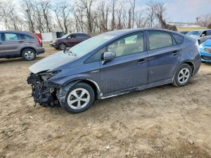 Toyota Prius 1.8L 4 2013