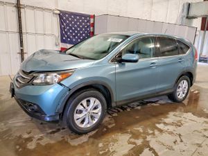Honda CR-V EX 2.4L 4 2013