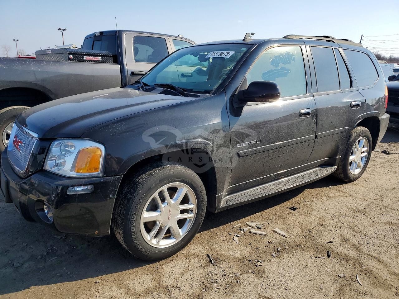 GMC Envoy DENALI 5.3L 8 2006