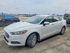 Ford Fusion S 2.5L 4 2014