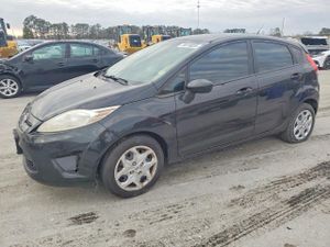Ford Fiesta S 1.6L 4 2013