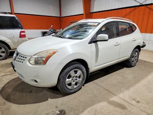 Nissan Rogue S 2.5L 4 2009