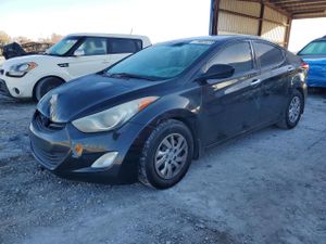 Hyundai Elantra GLS 1.8L 4 2013