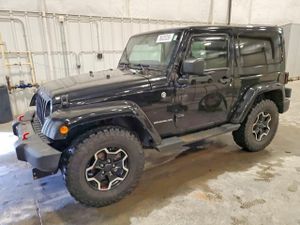 Jeep Wrangler SAHARA 3.6L 6 2014