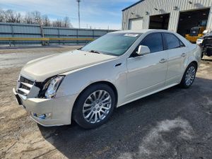 Cadillac CTS PERFORMANCE COLLECTION 3.0L 6 2011