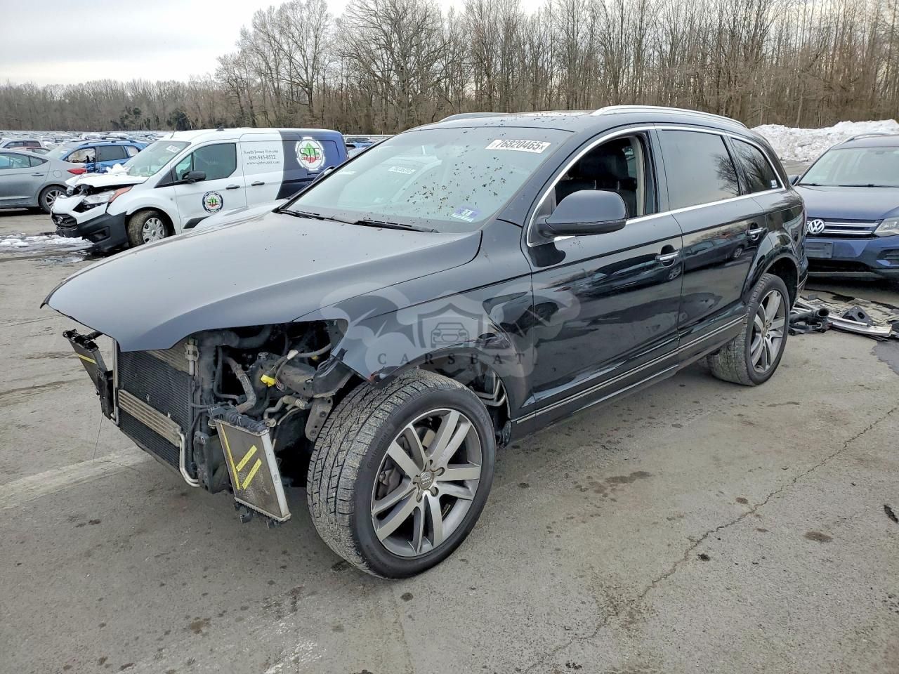 Audi Q7 PREMIUM PLUS 3.0L 6 2015