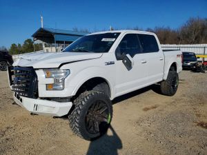 Ford F-150 SUPERCREW 5.0L 8 2015