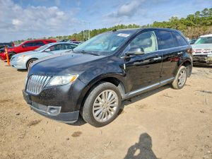 Lincoln MKX 3.7L 6 2012