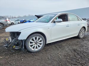 Audi A4 PREMIUM 2.0L 4 2015