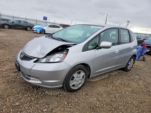 Honda Fit 1.5L 4 2012