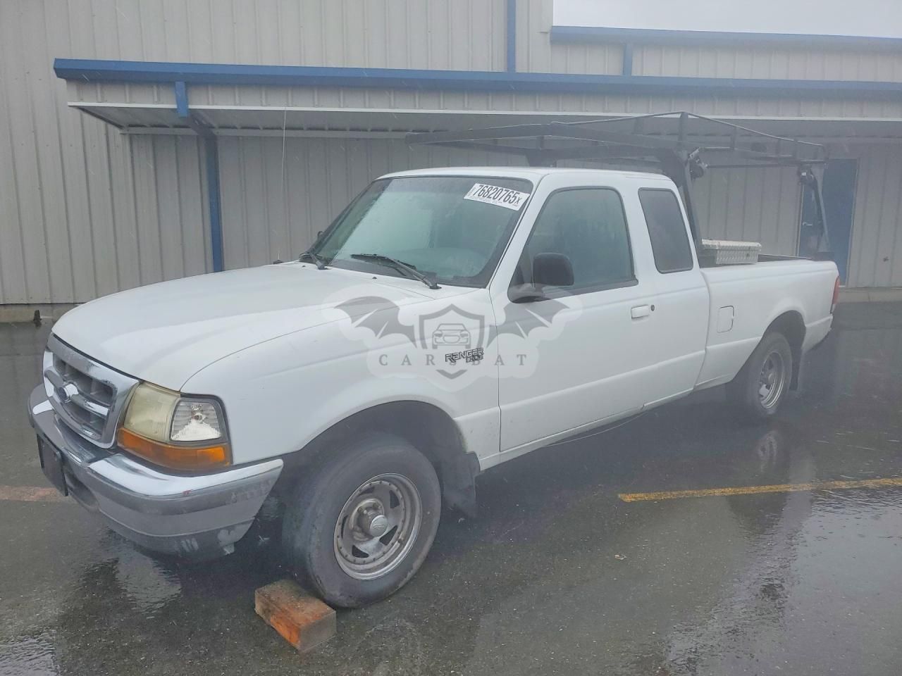 Ford Ranger SUPER CAB 2.5L 4 1998