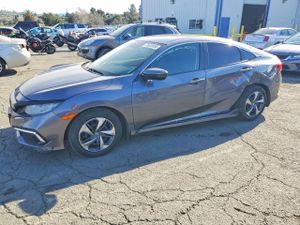 Honda Civic LX 2.0L 4 2020