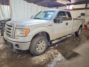 Ford F-150 SUPER CAB 3.5L 6 2012