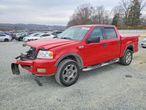 Ford F-150 SUPERCREW 5.4L 8 2004