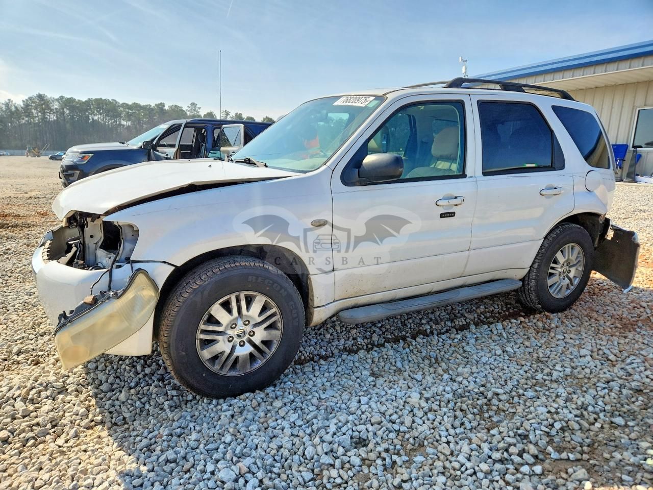 Mercury Mariner LUXURY 3.0L 6 2007