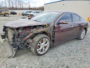 Nissan Maxima S 3.5L 6 2014