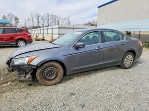 Honda Accord LX 2.4L 4 2012