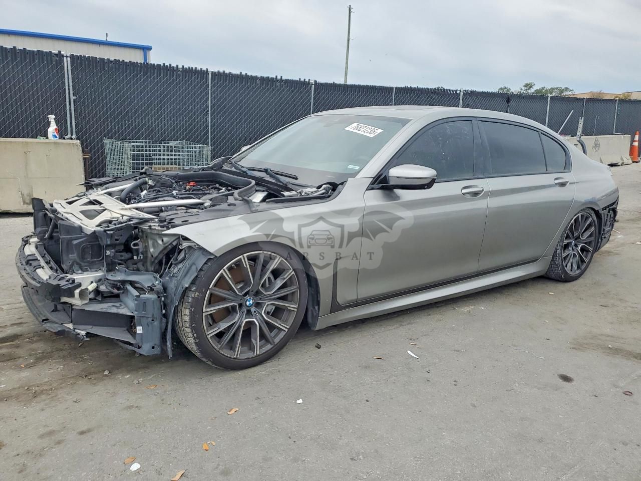 BMW 7 Series I 3.0L 6 2020