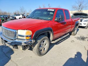 GMC Sierra K1500 5.3L 8 2005