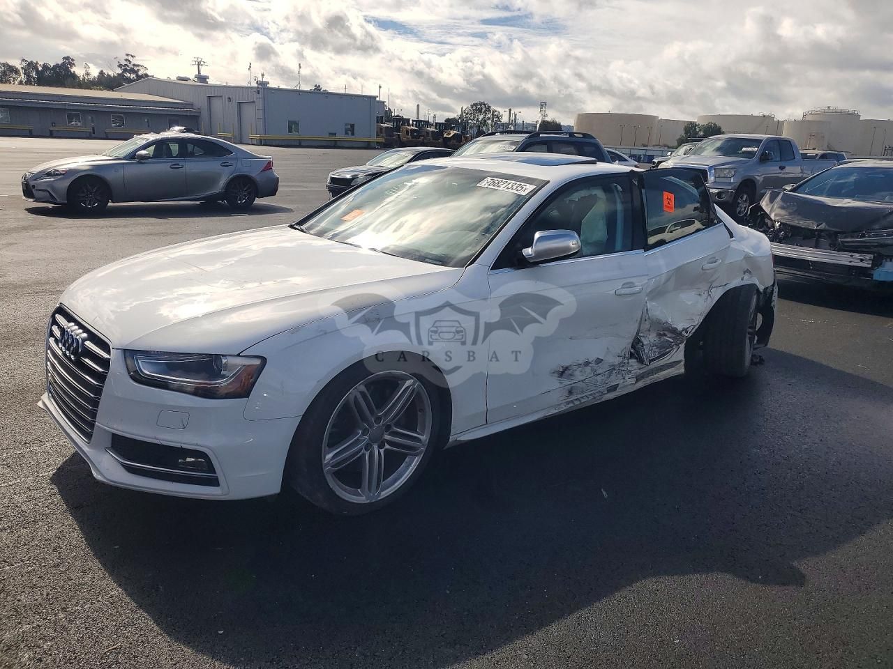 Audi S4 PREMIUM PLUS 3.0L 6 2015