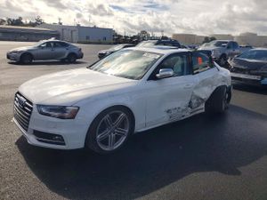 Audi S4 PREMIUM PLUS 3.0L 6 2015