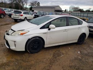 Toyota Prius 1.8L 4 2012