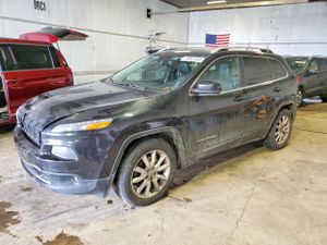 Jeep Cherokee LIMITED 3.2L 6 2015