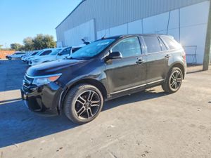 Ford Edge SEL 3.5L 6 2014