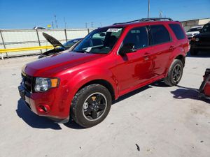 Ford Escape XLT 3.0L 6 2012