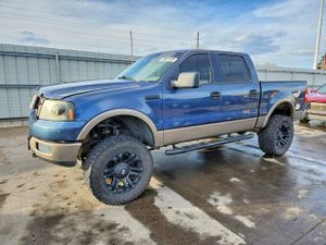 Ford F-150 SUPERCREW 5.4L 8 2005