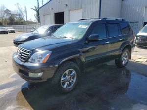 Lexus GX 470 4.7L 8 2008
