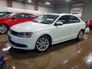Volkswagen Jetta SE 1.8L 4 2014