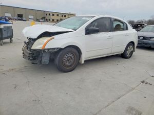 Nissan Sentra 2.0L 4 2012