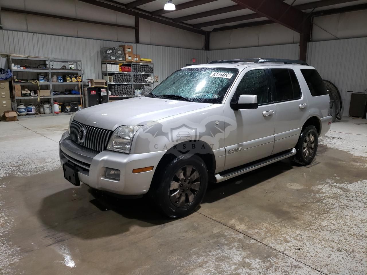 Mercury Mountaineer 4.0L 6 2007