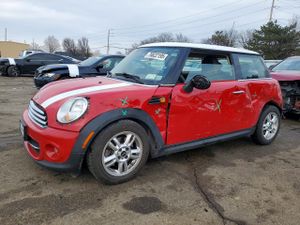 Mini Cooper 1.6L 4 2013
