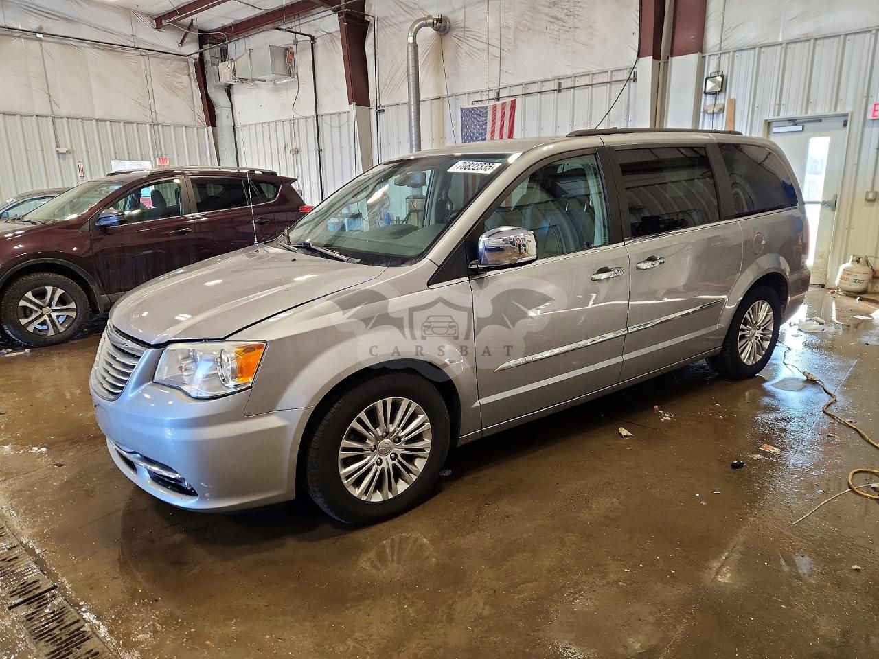 Chrysler Town & Country TOURING L 3.6L 6 2013