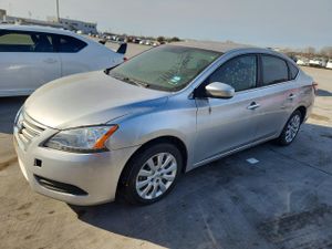 Nissan Sentra S 1.8L 4 2014