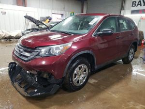 Honda CR-V LX 2.4L 4 2014