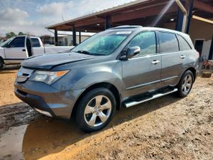 Acura MDX SPORT 3.7L 6 2008