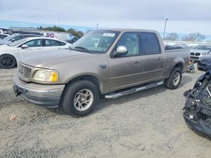 Ford F-150 SUPERCREW 5.4L 8 2002