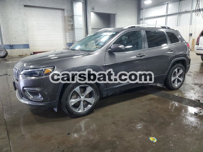 Jeep Grand Cherokee LIMITED 3.2L  6 2019