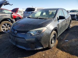 Toyota Corolla L 1.8L 4 2014