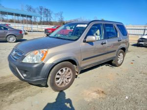 Honda CR-V EX 2.4L 4 2006
