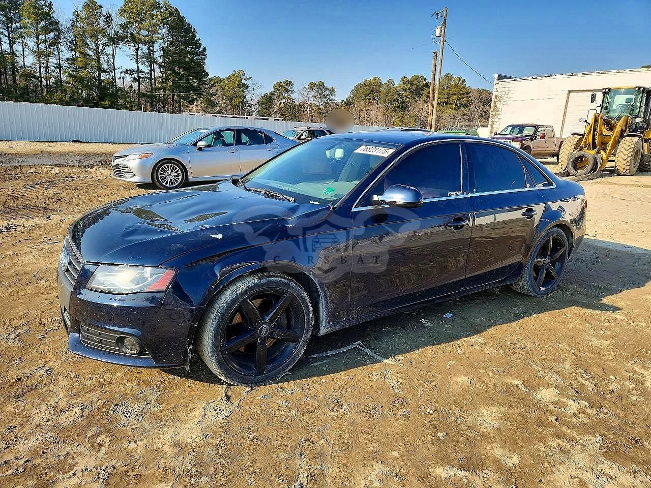 Audi A4 PREMIUM PLUS 2.0L 4 2011