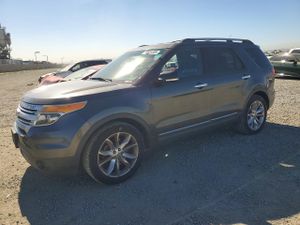 Ford Explorer XLT 3.5L 6 2015