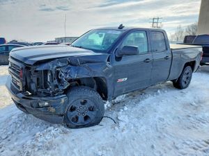 Chevrolet Silverado 1500 K1500 LT 5.3L 8 2015