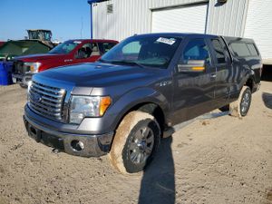 Ford F-150 SUPER CAB 5.0L 8 2011