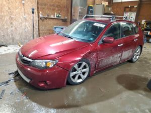 Subaru Impreza OUTBACK SPORT 2.5L 4 2011